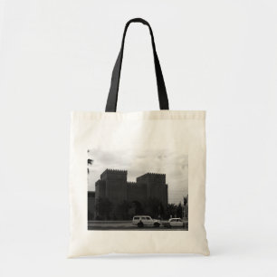 Vintage Iraq Baghdad museum 1970 Tote Bag