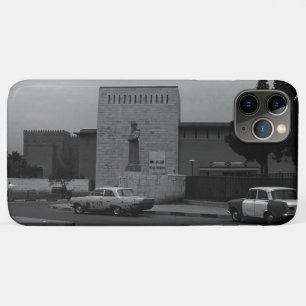 Vintage Iraq Baghdad museum iPhone 11 Pro Max Case