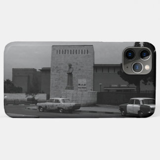 Vintage Iraq Baghdad museum iPhone 11 Pro Max Case