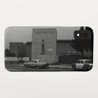 Vintage Iraq Baghdad museum iPhone XR Case