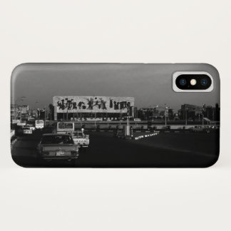 Vintage Iraq Baghdad tahrir square iPhone X Case