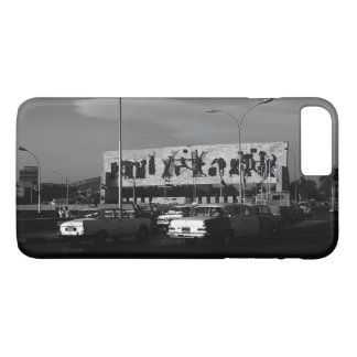 Vintage Iraq Baghdad tahrir square iPhone 8 Plus/7 Plus Case