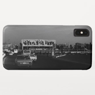 Vintage Iraq Baghdad tahrir square iPhone XS Max Case