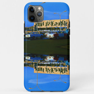 Vintage Iraq Baghdad tahrir square  iPhone 11 Pro Max Case