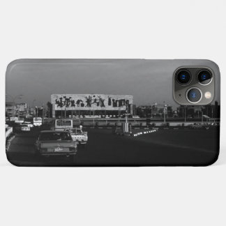 Vintage Iraq Baghdad tahrir square iPhone 11 Pro Max Case