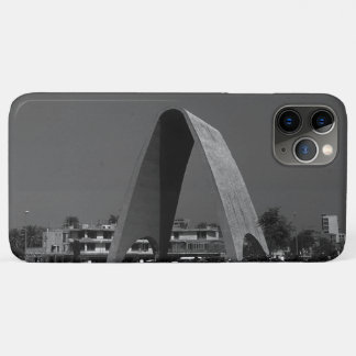 Vintage Iraq Baghdad Unknown Soldier Arch iPhone 11 Pro Max Case