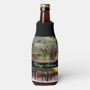 "Vintage Ireland" Bottle Cooler