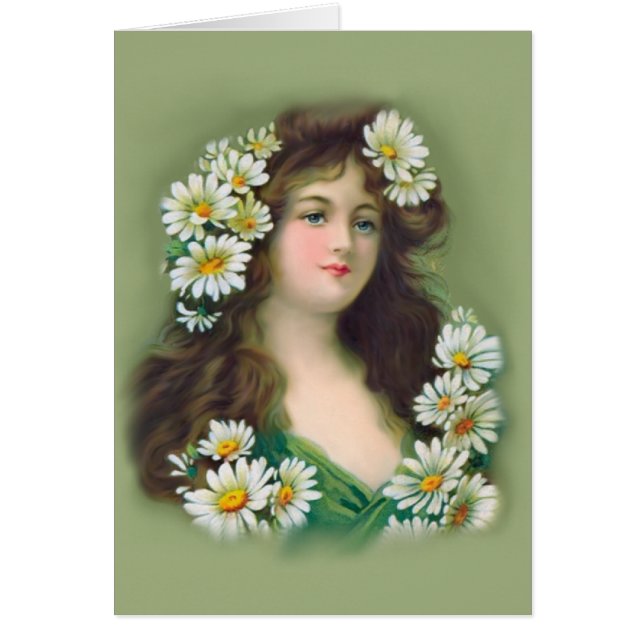 Vintage Irish Colleen (Front)