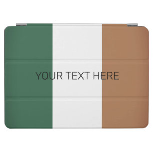 Vintage Irish flag of Ireland 9,7 inch Apple iPad Air Cover