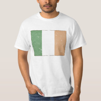 Vintage Irish Flag T-Shirt