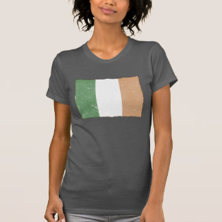 Vintage Irish Flag Women's T-Shirt