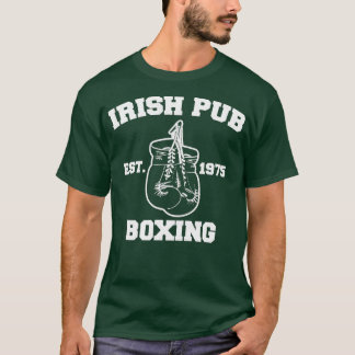 Vintage Irish Pub Est 1975 Boxing Day Tees   2 