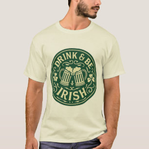 Vintage Irish Pub T-Shirt