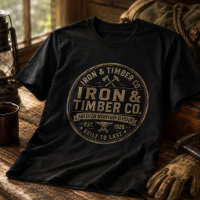 Vintage Iron & Timber Co. American Workshop
