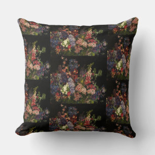 Vintage Isobel Lilian Gloag A Bunch of Flowers Cushion
