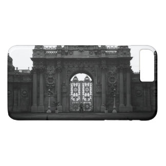 Vintage Istanbul Dolmabahçe palace gate iPhone 8 Plus/7 Plus Case