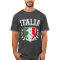 Vintage ITALIA Flag Crest