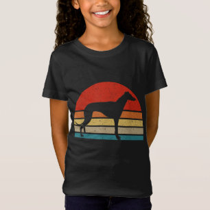 Vintage Italian Greyhound Retro 002 T-Shirt