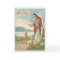 Vintage Italian Religious Easter Greeting Card