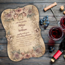 Vintage Italian Wedding