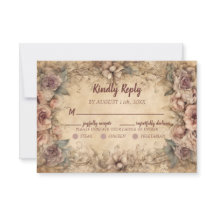 Vintage Italian Wedding