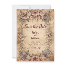 Vintage Italian Wedding