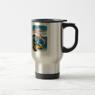 Vintage Italy Travel Mug