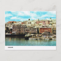 Vintage Italy,  Waterfront, Cagliari