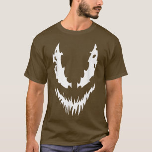 Vintage Jack o Lantern Jackolantern Pumpkin Face  T-Shirt