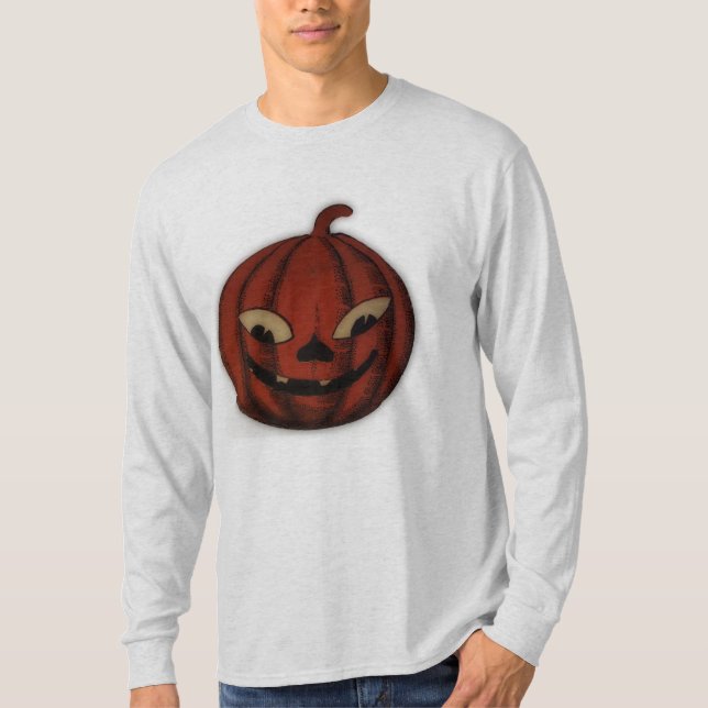 Vintage Jack O' Lantern T-Shirt (Front)