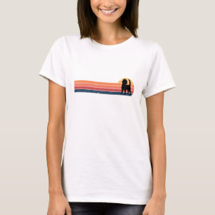 Vintage Jack Russell Dog Tshirt -Jack Russell Mom