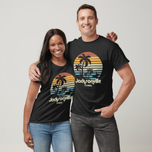 Vintage Jacksonville Florida T-Shirt