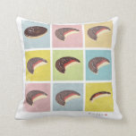Vintage Jaffa Cakes Pillow<br><div class="desc">Now you can hug your favourite jaffa cake pillow !</div>