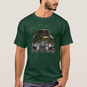 Vintage jaguar (change text) T-Shirt