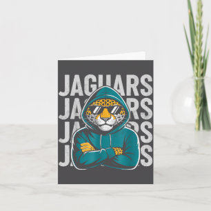 Vintage Jaguar Vintage Design Men Women Kids Card