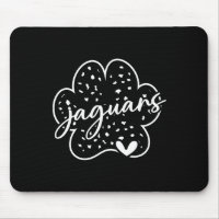 Vintage Jaguars School Spirit Team Pride Back To S