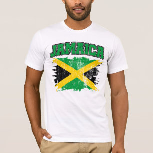 Vintage Jamaica Jamaican Pride T-Shirt