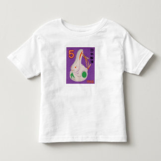 Vintage Japan Bunny Rabbit Toddler T-Shirt