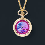 Vintage Japan & Great Wave off Kanagawa /art watch<br><div class="desc">WATCH(日本 /Japan): Designers watch with Japanese famous Japanese art from ancient times - "Great Wave off Kanagawa" one of the most picturesque representation of Japan. From the history: "Katsushika Hokusai The Great Wave Off Kanagawa (1830) The Great Wave off Kanagawa, also known as The Great Wave or simply The Wave,...</div>