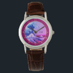 Vintage Japan, Great Wave off Kanagawa kanji watch<br><div class="desc">WATCH(日本 /Japan): Designers watch with Japanese famous Japanese art from ancient times - "Great Wave off Kanagawa" one of the most picturesque representation of Japan. From the history: "Katsushika Hokusai The Great Wave Off Kanagawa (1830) The Great Wave off Kanagawa, also known as The Great Wave or simply The Wave,...</div>
