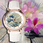 Vintage Japan, Great Wave off Kanagawa kanji watch<br><div class="desc">WATCH(日本 /Japan): Designers watch with Japanese famous Japanese art from ancient times - "Great Wave off Kanagawa" one of the most picturesque representation of Japan. From the history: "Katsushika Hokusai The Great Wave Off Kanagawa (1830) The Great Wave off Kanagawa, also known as The Great Wave or simply The Wave,...</div>