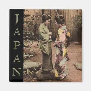 VIntage Japan Magnet