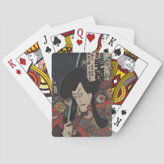 VIntage Japanese Art Playing Cards