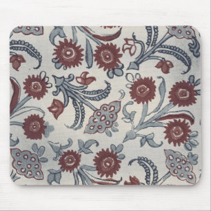 Vintage Japanese Fabric Art Gifts Mouse Mat