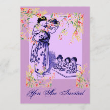 Vintage Japanese Fashions