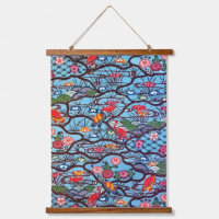 Vintage Japanese Kimono Textile (Bingata)