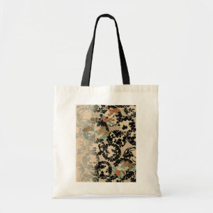 Vintage Japanese Ornamental Design - Bag