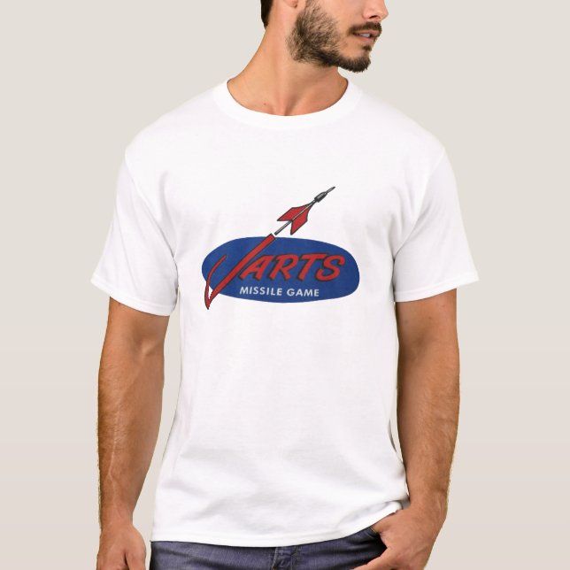 Vintage Jarts T-Shirt (Front)