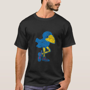 Vintage Jayhawk  T-Shirt