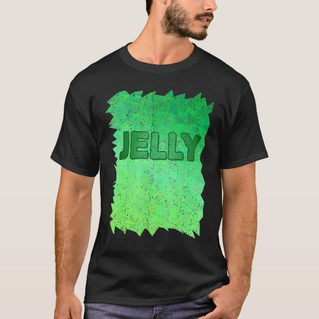 Vintage Jelly T-Shirt (Front)